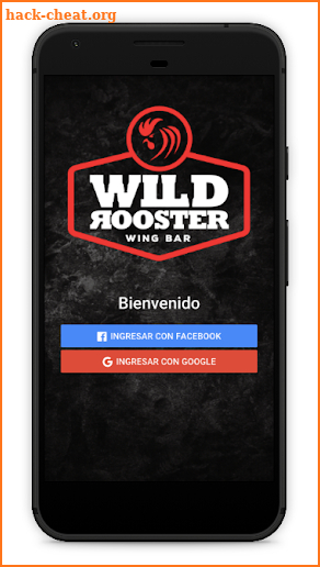 Wild Rooster screenshot