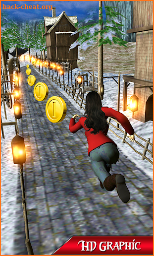 Wild Rush Dracula Castle - Temple Endless Run screenshot