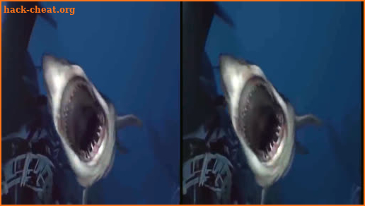 Wild Sharks VR screenshot