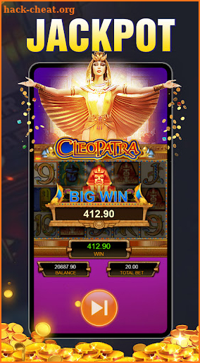 Wild Slot - JACKPOT Casino screenshot