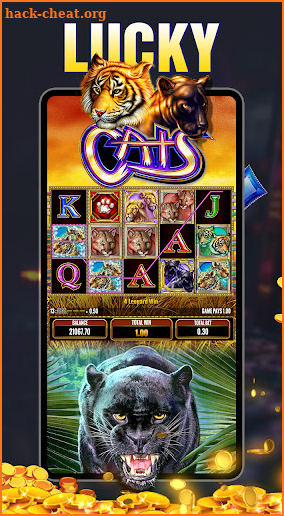 Wild Slot - JACKPOT Casino screenshot