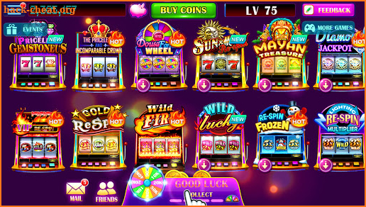 Wild Slots™- Free Vegas Slots screenshot