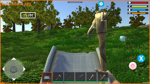 Wild Survival 22 : Among Trees screenshot