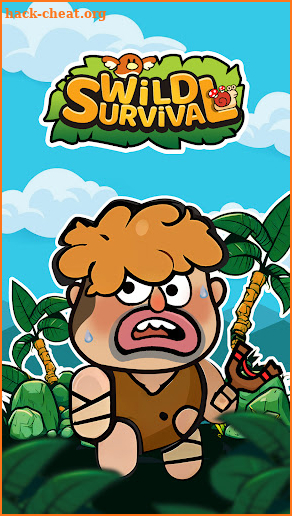 Wild Survival - Idle Defense screenshot