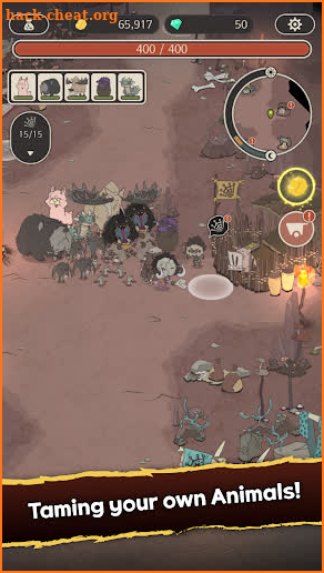Wild Tamer : Next Age screenshot
