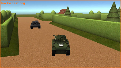 Wild Tank screenshot