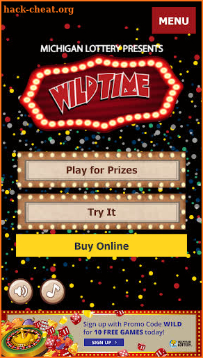 Wild Time by Michigan Lottery screenshot