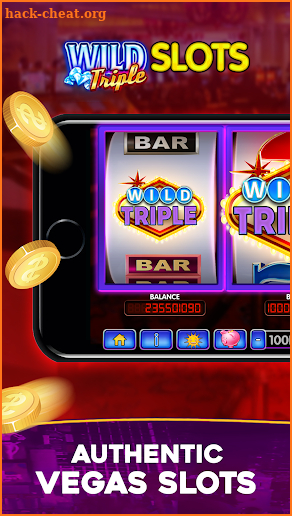 Wild Triple Slots: Vegas Casino Classic Slots screenshot