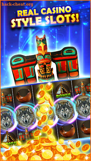 Wild Tycoon Vegas Slots Machines screenshot
