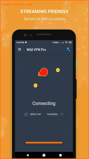 Wild VPN Pro / Paid Premium VIP Network (No Ads) screenshot