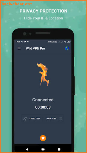 Wild VPN Pro / Paid Premium VIP Network (No Ads) screenshot