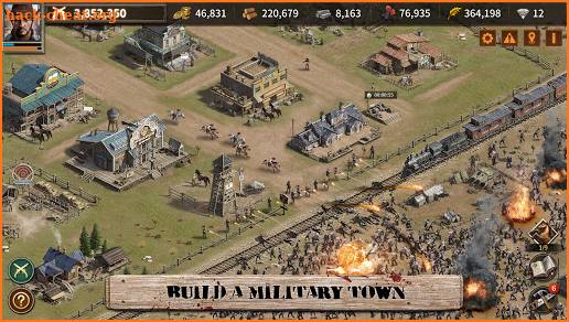Wild West: A Zombie Nightmare screenshot