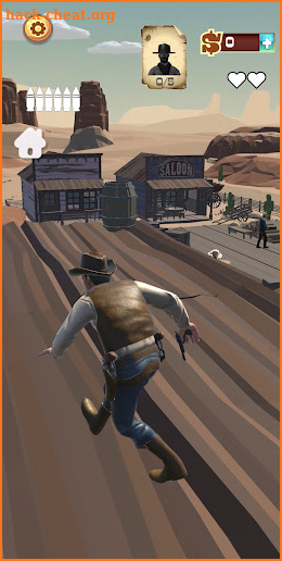Wild West Cowboy screenshot