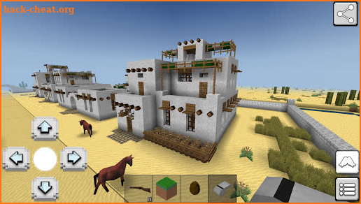 Wild West Craft - Mini West World screenshot