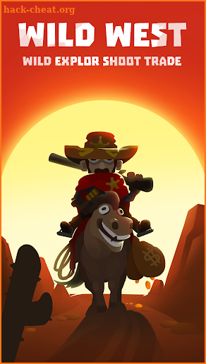 Wild West: Explore Shoot Trade screenshot