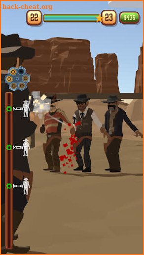 Wild West Gun Fight screenshot