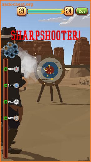Wild West Gun Fight screenshot