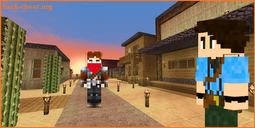 Wild West Maps for Minecraft screenshot