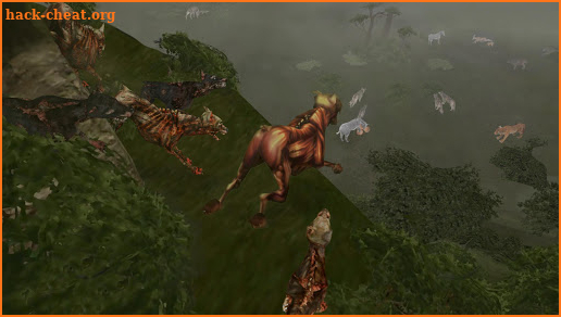 Wild Zombie Online(WZO) screenshot