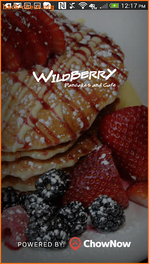 Wildberry Cafe screenshot