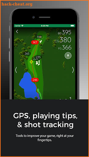 Wildcat Creek Golf Course screenshot