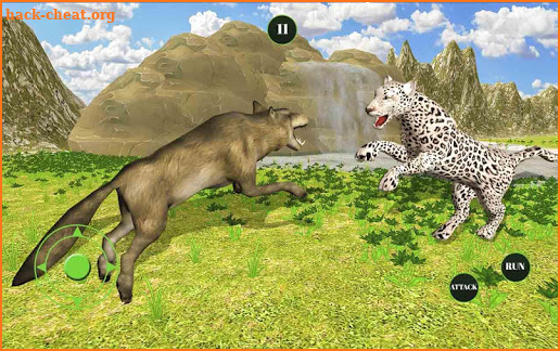 Wildcraft animal jam - forest cat simulator screenshot