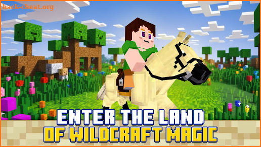 WilderCraft: Mystic Lands screenshot