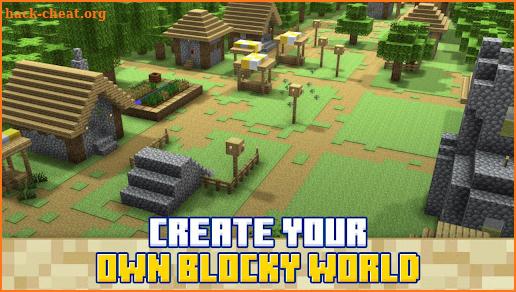 WilderCraft: Mystic Lands screenshot