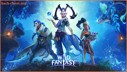 Wilderness Fantasy screenshot