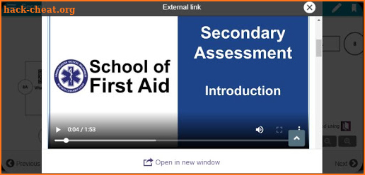 Wilderness First Aid Made Easy screenshot