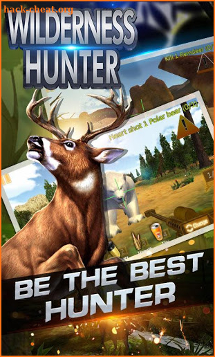 Wilderness Hunter 2016 screenshot
