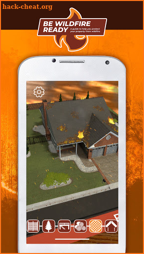 Wildfire Ready Virtual screenshot