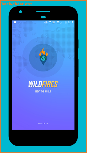 Wildfires screenshot