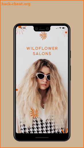 Wildflower Salons screenshot