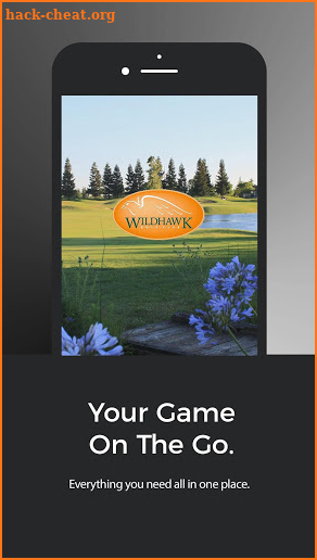 WildHawk Golf Club screenshot