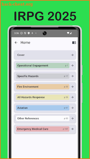 Wildland Toolkit screenshot