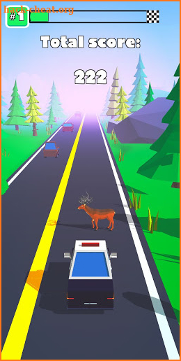 Wildlife crossing screenshot