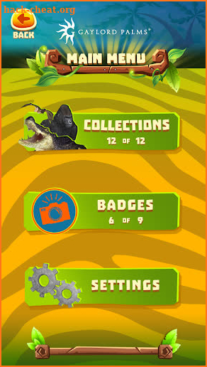 Wildlife Rescue screenshot