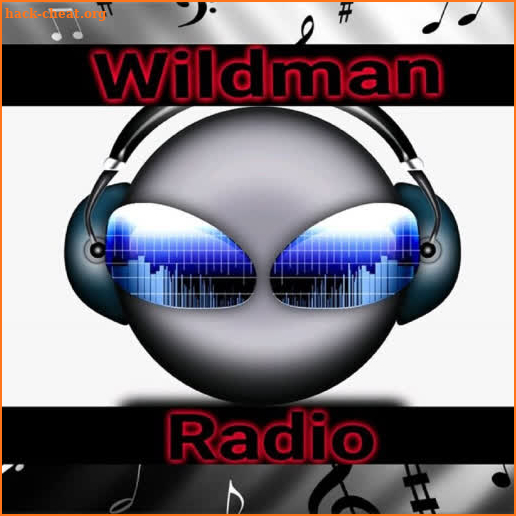 Wildman Radio screenshot