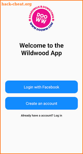 Wildwoods Tram Car screenshot