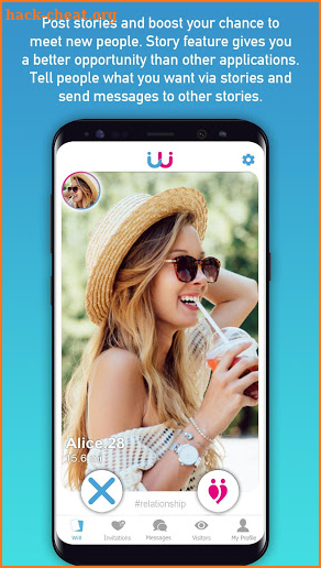 Will - Find, Chat and Meet Friends screenshot