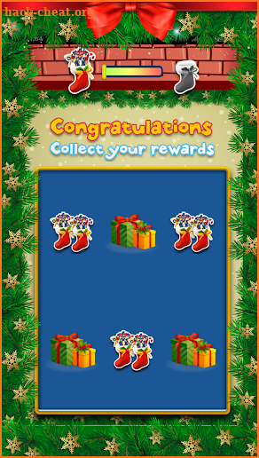 Will I get a gift from Santa screenshot