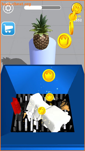 Will It Shred? Satisfying ASMR Shredding Game screenshot