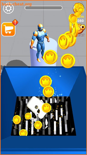 Will It Shred? Satisfying ASMR Shredding Game screenshot