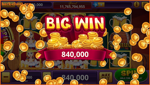 Will Merlin Slots Casino Vegas screenshot