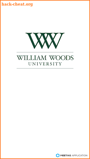 William Woods Events screenshot