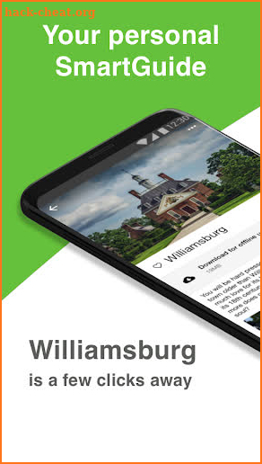 Williamsburg SmartGuide - Audio Guide & Maps screenshot