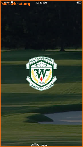 Williamsport Country Club screenshot