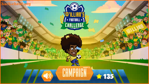 Willian The Game screenshot