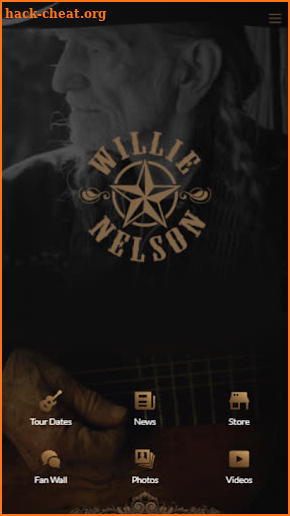 Willie Nelson screenshot